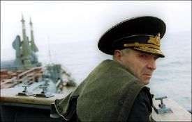 Generál ruské Severní flotily (ilustrační foto).