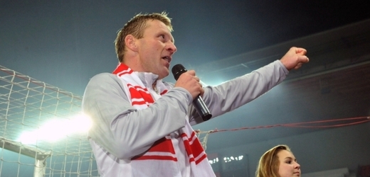 Stanislav Vlček se stane vedoucím A-mužstva Slavie.