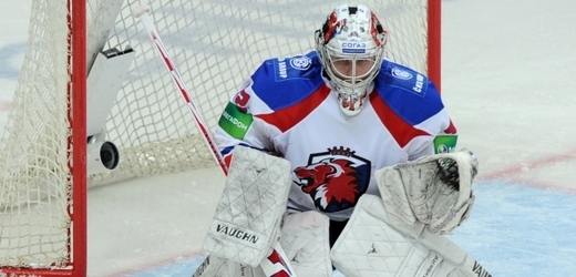Hokejisté pražského Lva prohráli s Novosibirskem.