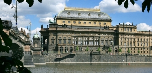 Národní divadlo.