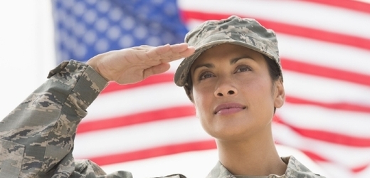 Ženy ve vojenských funkcích jsou často podceňováni. Muži se obávají, že by nezvládly náročné mise (ilustrační foto).
