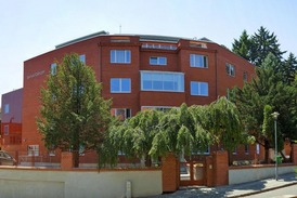 Oceněna byla i rekonstrukce Gynekologicko-porodnického centra nemocnice KOCH v Bratislavě.