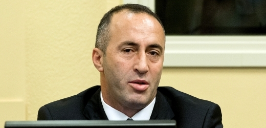 Ramush Haradinaj.