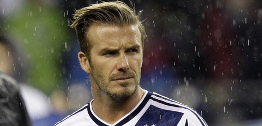 David Beckham končí v Los Angeles Galaxy.