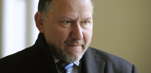 Vladimír Kotrouš, bývalý šéf pražských strážníků.