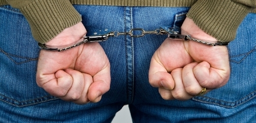 Policie zadržela pět mužů z České republiky a ze Slovenska, které poté obvinila z několika závažných zločinů (ilustrační foto).