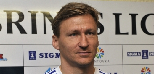 Bývalý fotbalový reprezentant Marek Heinz končí v Olomouci.