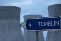 ČEZ požádal Státní úřad pro jadernou bezpečnost o povolení pro dostavbu Temelína.