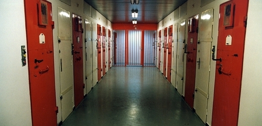 Věznice ve Stráži pod Ralskem.