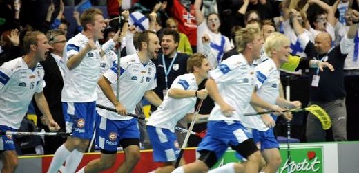 Hráči Finska (ilustrační foto).