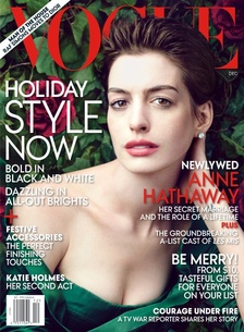 Wintourová stojí v čele časopisu Vogue od roku 1988.