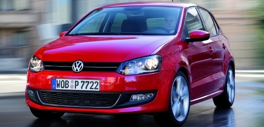 VW Polo obstál mezi zýnovními vozy nejlépe.