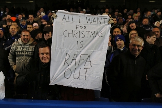 Jméno Josého Mourinha zůstává v Chelsea obrovským pojmem. Mnozí by si jeho návrat přáli klidně jako vánoční dárek.