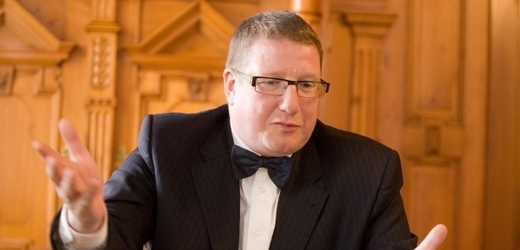 Bývalý liberecký primátor Jiří Kittner (ODS).