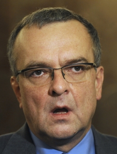 Ministr financí Miroslav Kalousek s pozměňovacími návrhy poslanců nesouhlasil.