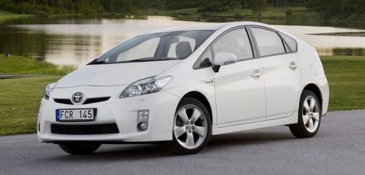 Toyota Prius, bez ohledu na stáří, patří podle TÜV Report k nejspolehlivějším vozům.