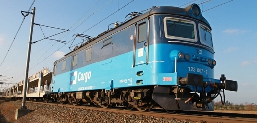 ČD Cargo chce prodat desítky přebytečných lokomotiv (ilustrační foto).
