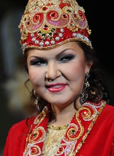 Dariga Nazarbajevová je v Kazachstánu považována za možnou budoucí hlavu státu.