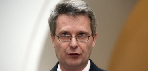 Stínový ministr spravedlnosti KSČM Stanislav Grospič