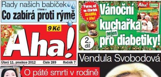 Oba bulvární deníky vydavatelství Ringier Axel Springer povede po obsahové stránce Radek Lain.