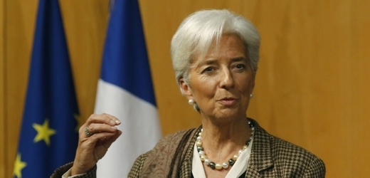 Spokojenost s výsledkem programu již signalizovala také ředitelka MMF Christine Lagardeová.