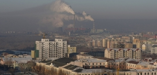 Ulánbátar je podle WHO druhé nejvíce znečištěné město na světě.