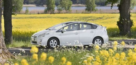 Toyota Prius klestila cestu hybridním pohonům.