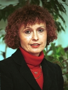 Policejni psycholožka Ludmila Čírtková.