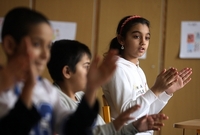 Segregace romských dětí na školách v České republice je podle amerických hinduistů naprosto nepřijatelná (ilustrační foto).