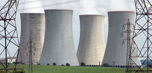 Dukovanská jaderná elektrárna v pondělí překonala své roční výrobní maximum z roku 2008.