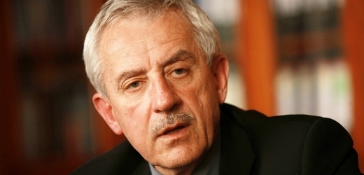 Leoš Heger (TOP 09), ministr zdravotnictví.