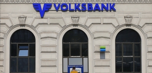 Volksbank patří ruské Sběrbank.