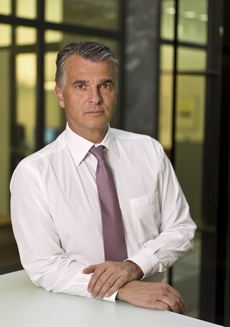 Generální ředitel UBS Sergio Ermotti.