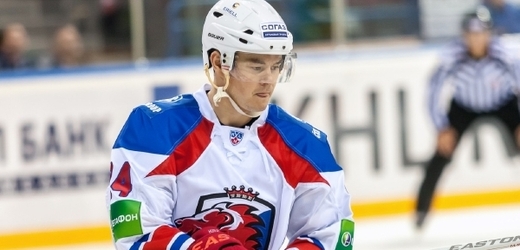 Jiří Hudler začal letošní sezonu v týmu pražského Lva.