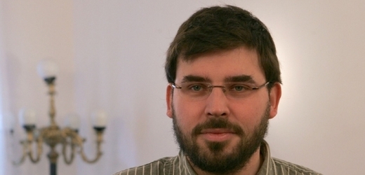 Petr Papoušek je nový předseda Federace židovských obcí.