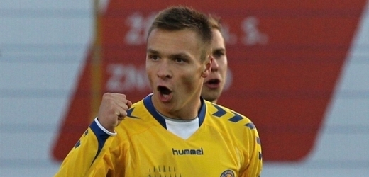 Fotbalový kanonýr Stanislav Tecl.