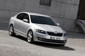 Škoda Octavia třetí generace už je v sériové výrobě.