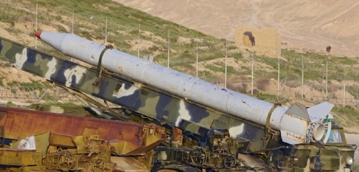 Syrská vláda ve čtvrtek opět použila v bojích proti svým oponentům rakety Scud (ilustrační foto).