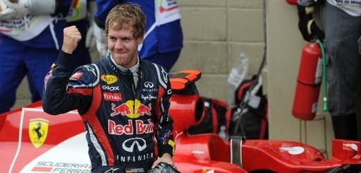 Bude jednou Sebastian Vettel závodit v barvách italského Ferrari?