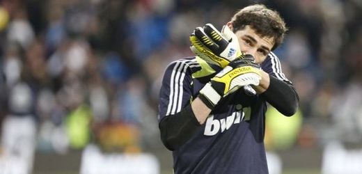 Iker Casillas momentálně nemá svou pozici jistou.