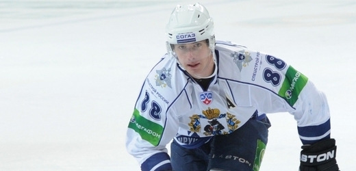Jakub Petružálek se zúčastní utkání hvězd hokejové KHL.