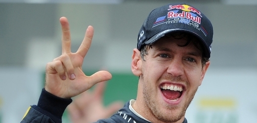 Trojnásobný mistr světa formule 1 Němec Sebastian Vettel byl poprvé vyhlášen nejlepším sportovcem Evropy.