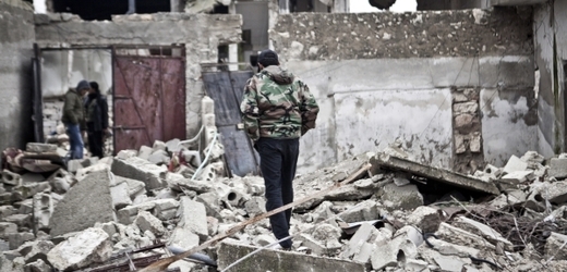 Boje v Sýrii si vyžádaly mnohé škody na životech i majetku.