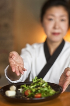 Japonci vaří francouzské kuchyni lépe než samotní Francouzi.