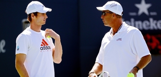 Andy Murray (vlevo) a Ivan Lendl. Spolupráce, která nese ovoce.