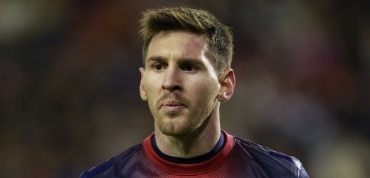 Lionel Messi zůstal věrný Barceloně.