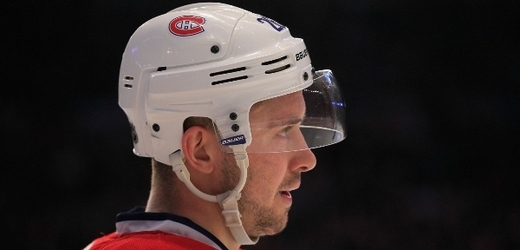Hokejista Montrealu Canadiens Josh Gorges.