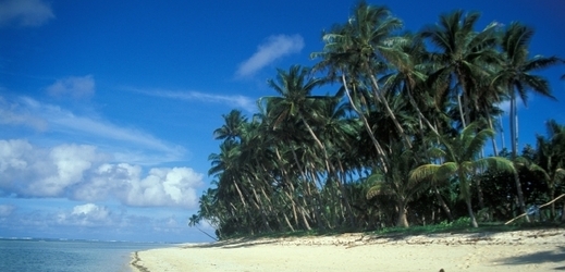 Fidži se odvrací od Velké Británie (ilustrační foto).