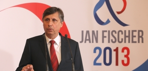 Jan Fischer.