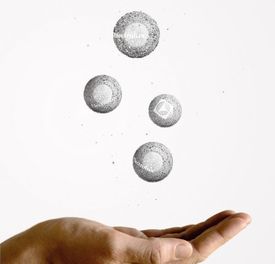 Vítězem soutěže Electrolux Design Lab jsou letos bubliny čistící vzduch.